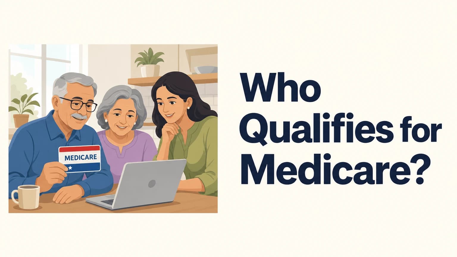 Who Qualifies for Medicare? The Tests and the Steps